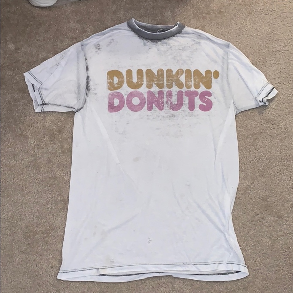 Dunkin Donuts T-shirt